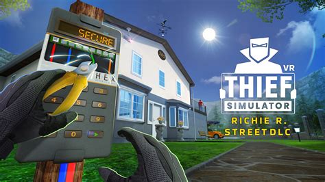 The Thief (Thief Simulator) .